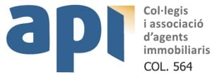 Agentes de la Propiedad Inmobiliaria COL.564