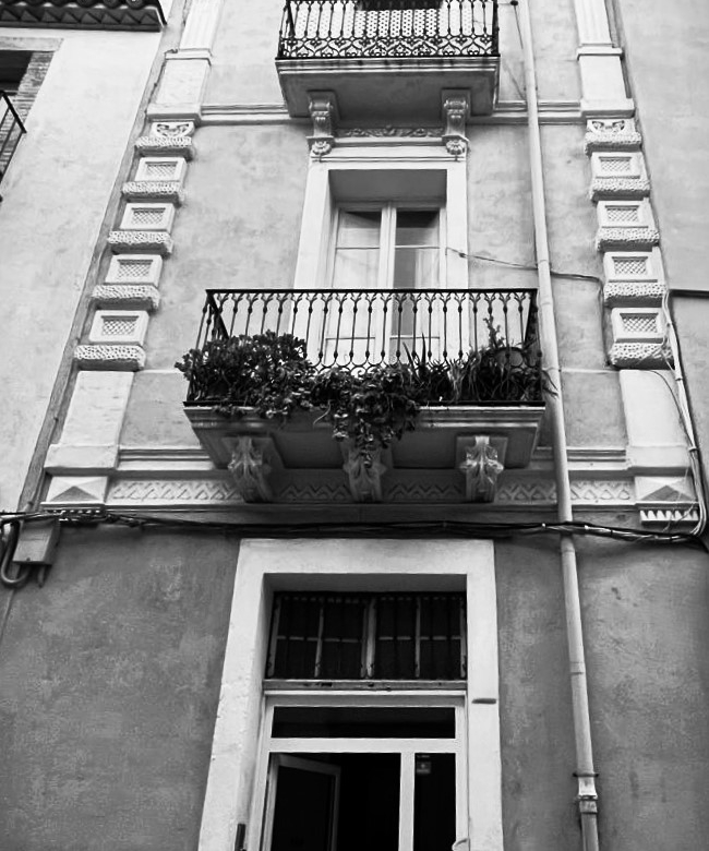 CASA DEL 1900 EN VENTA EN EL CASCO ANTIGUPO DE PALAMÓS