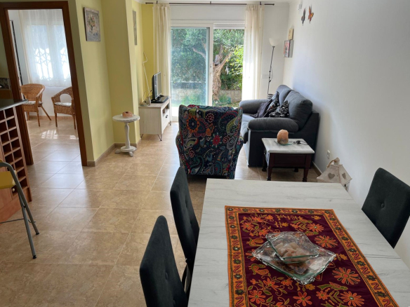 PLANTA BAJA CON JARDÍN EN VENTA EN PLATJA D’ARO