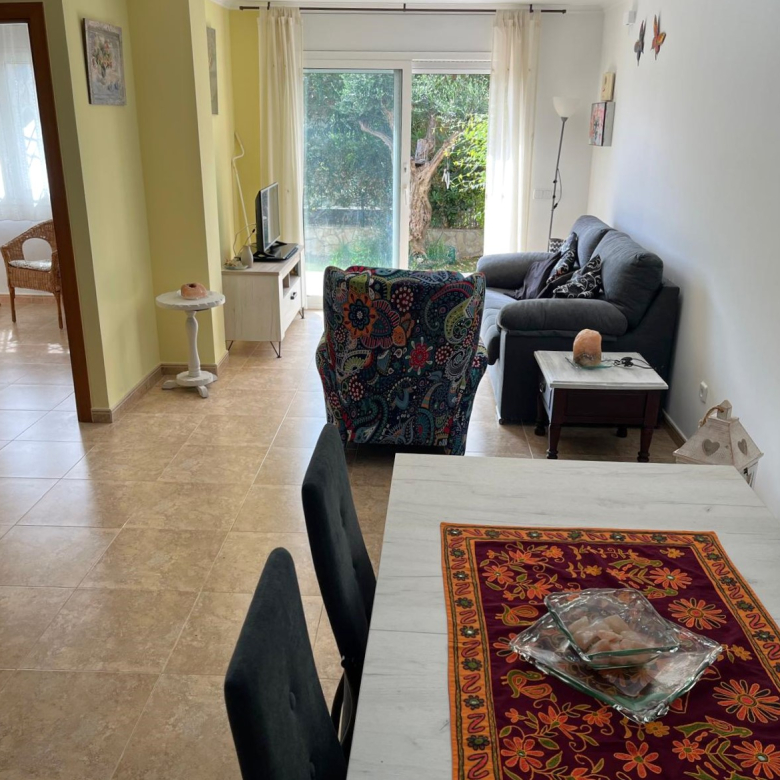 PLANTA BAJA CON JARDÍN EN VENTA EN PLATJA D’ARO