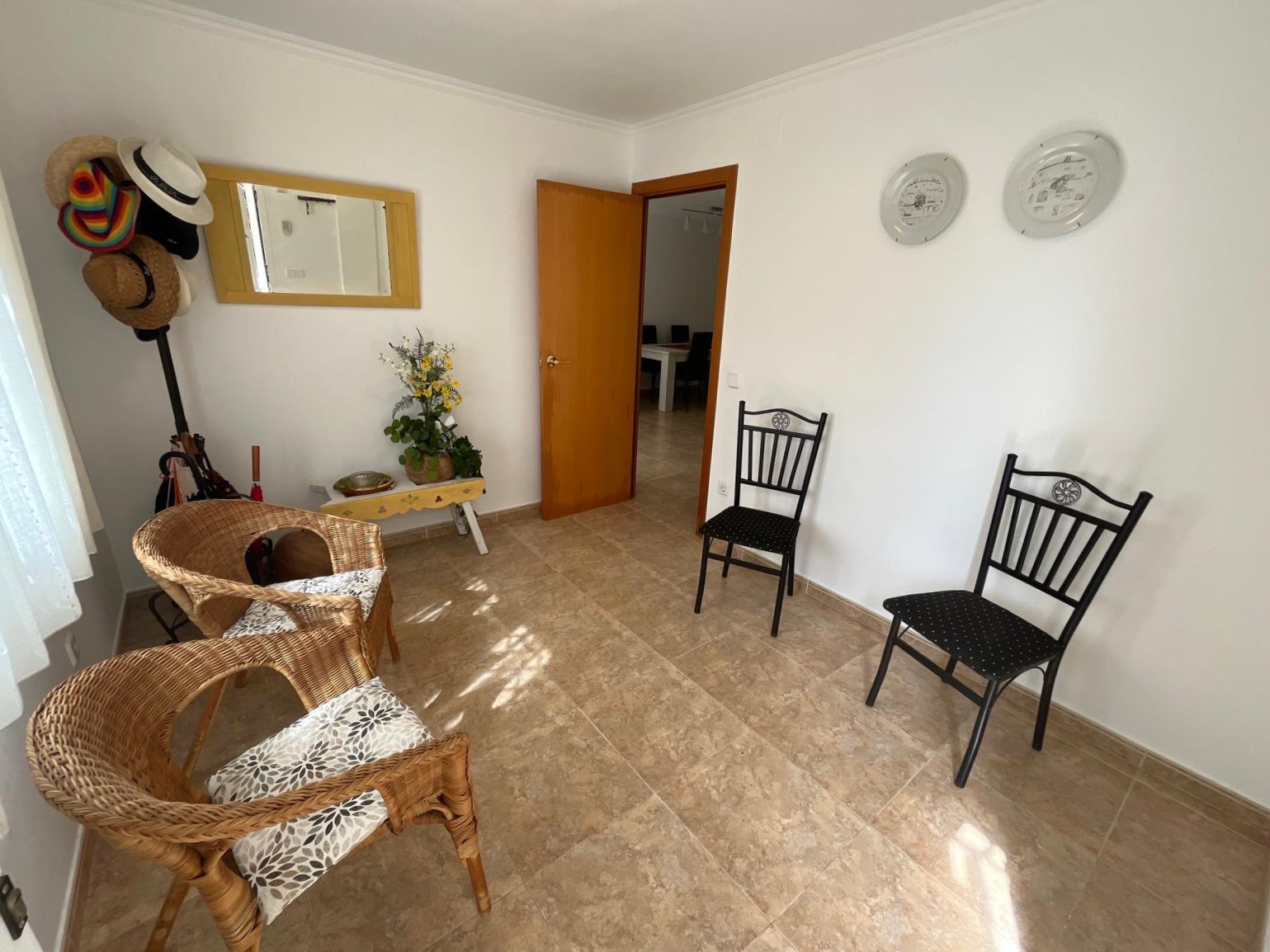 PLANTA BAJA CON JARDÍN EN VENTA EN PLATJA D’ARO