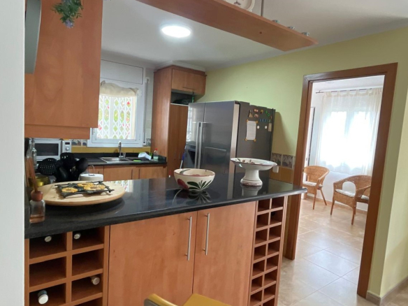 PLANTA BAJA CON JARDÍN EN VENTA EN PLATJA D’ARO