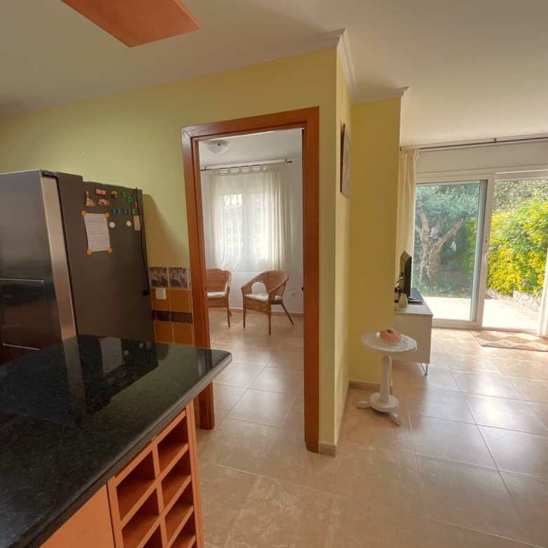PLANTA BAJA CON JARDÍN EN VENTA EN PLATJA D’ARO