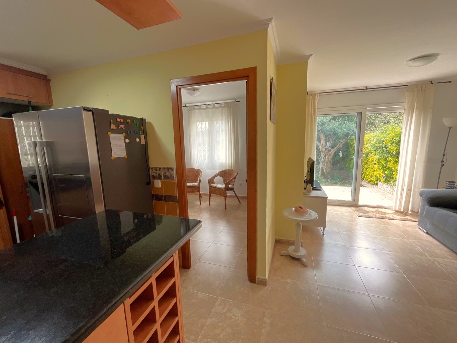 PLANTA BAJA CON JARDÍN EN VENTA EN PLATJA D’ARO