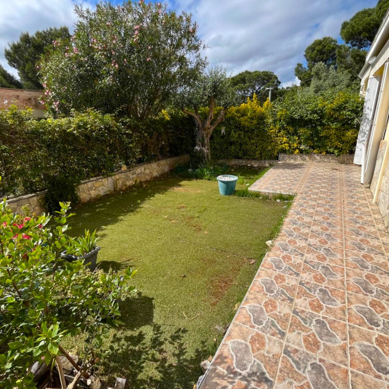 PLANTA BAJA CON JARDÍN EN VENTA EN PLATJA D’ARO