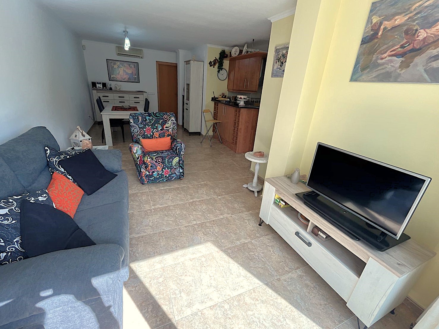 PLANTA BAJA CON JARDÍN EN VENTA EN PLATJA D’ARO
