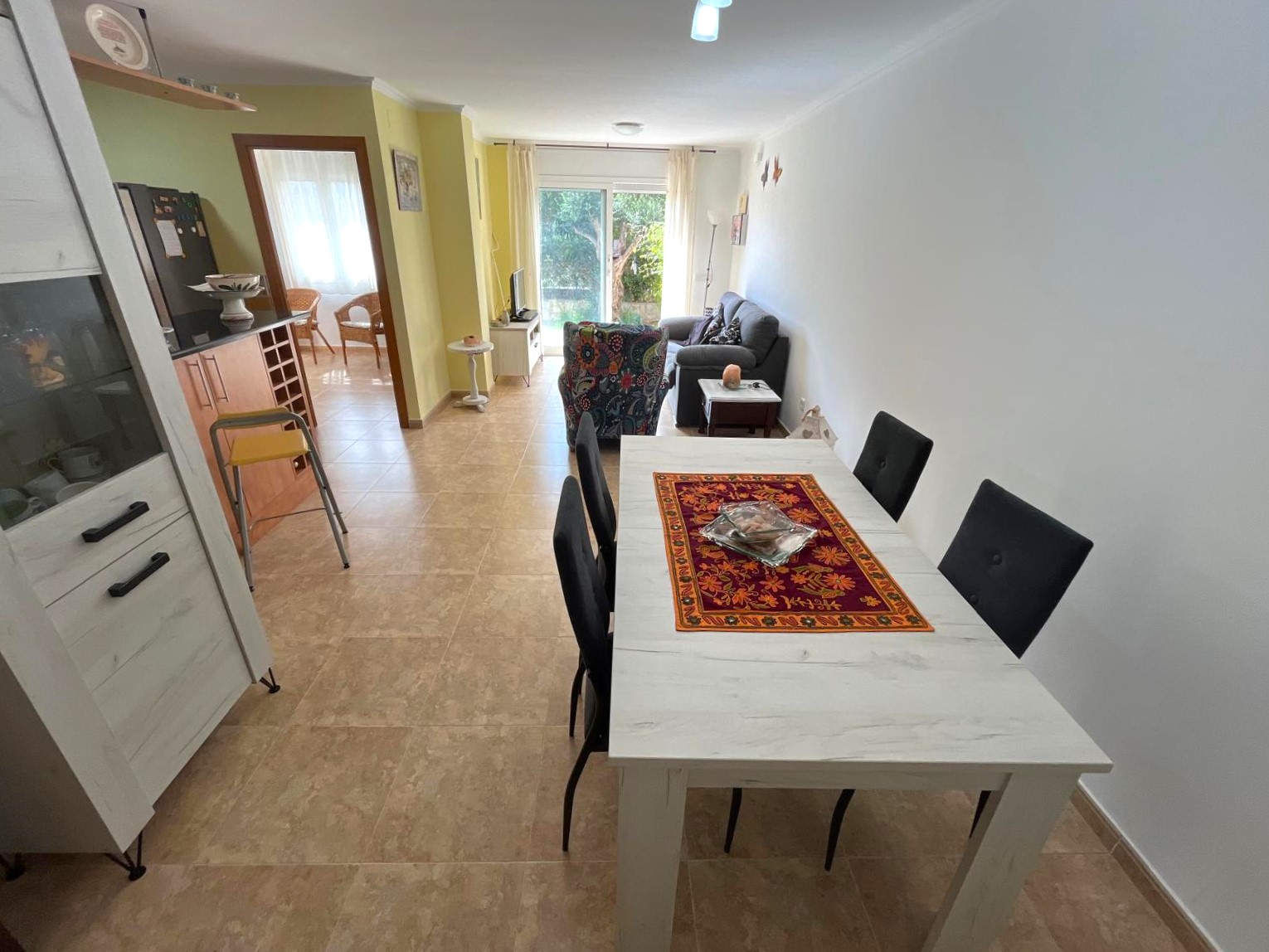 PLANTA BAJA CON JARDÍN EN VENTA EN PLATJA D’ARO