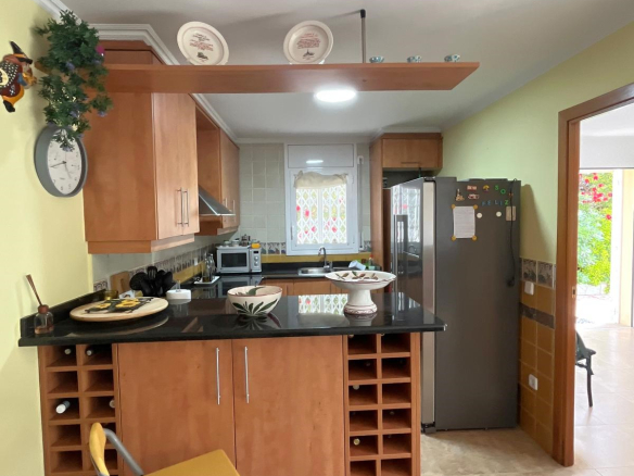 PLANTA BAJA CON JARDÍN EN VENTA EN PLATJA D’ARO