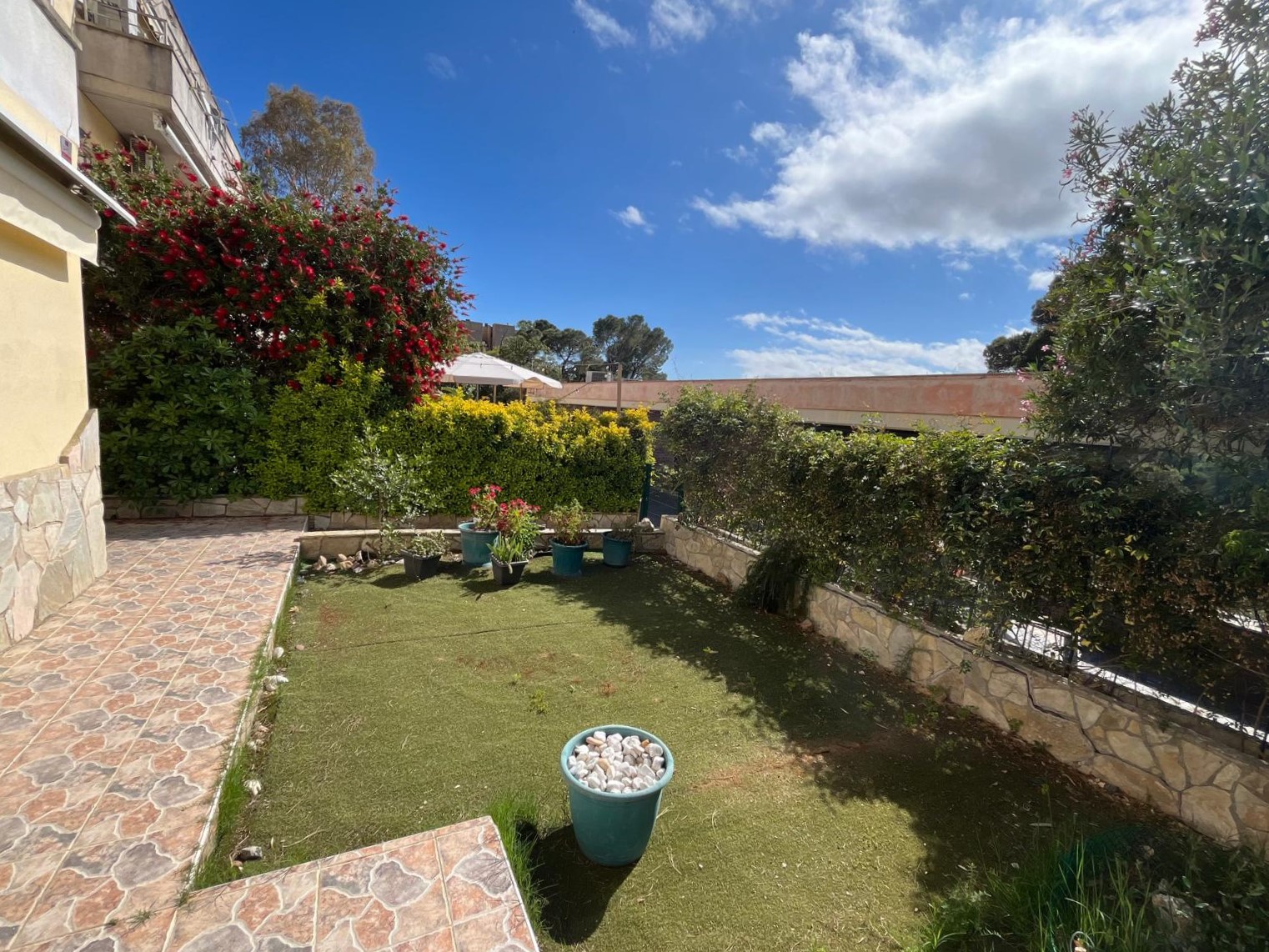 PLANTA BAJA CON JARDÍN EN VENTA EN PLATJA D’ARO