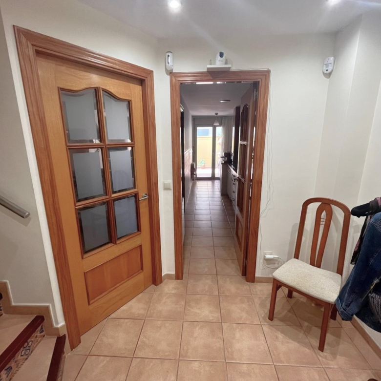 BONITA CASA EN VENTA EN PALAMÓS: con terrazas, patio, garaje…