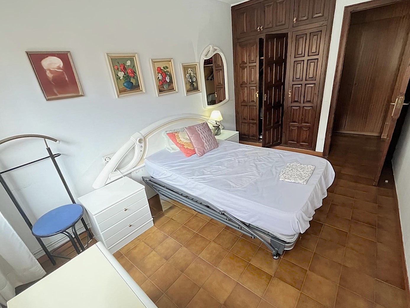 PISO AMPLIO Y MUY CÉNTRICO EN VENTA EN PALAMÓS • ASCENSOR • TERRAZAS