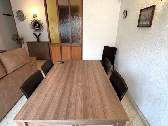 PISO EN VENTA EN EL CENTRO DE PALAMÓS, JUNTO AL MERCADO MUNICIPAL