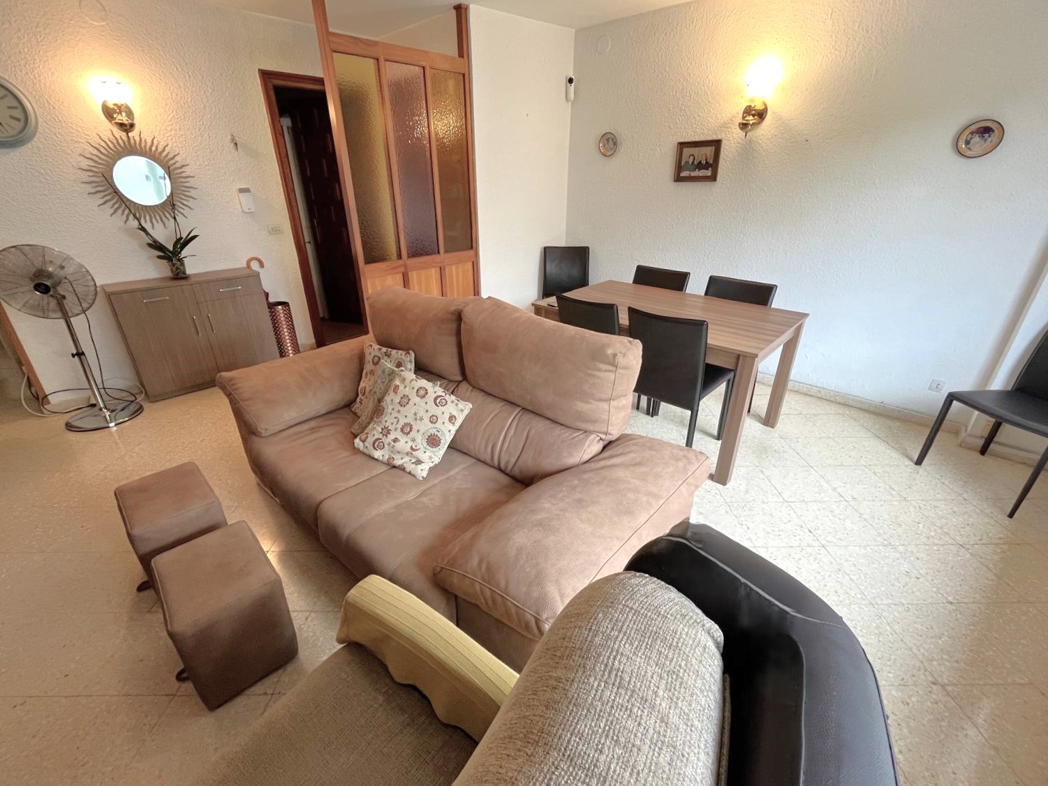 PISO EN VENTA EN EL CENTRO DE PALAMÓS, JUNTO AL MERCADO MUNICIPAL
