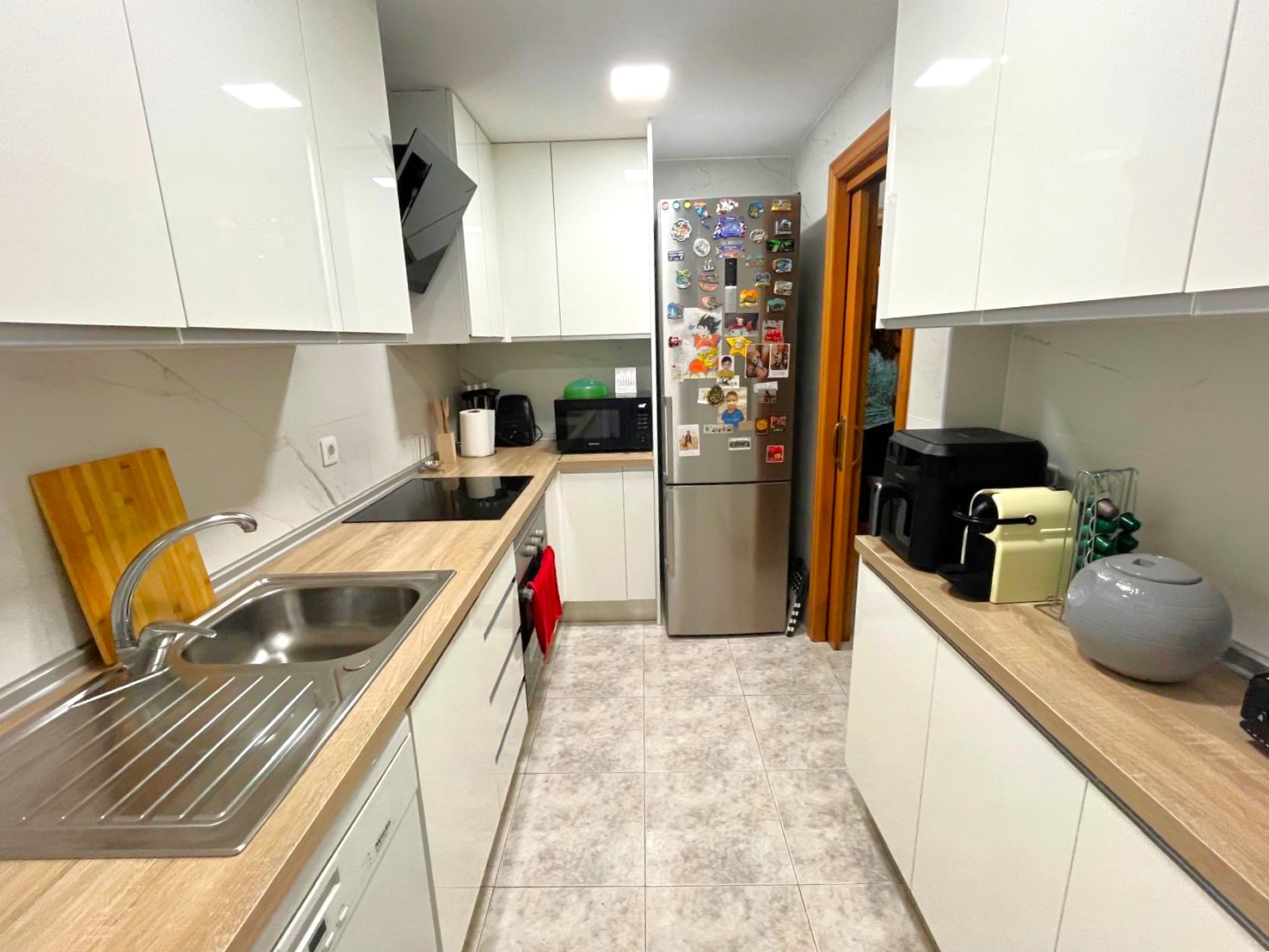 PISO EN VENTA EN PALAMÓS. REFORMADO, CON 4 HABITACIONES, TERRAZA…