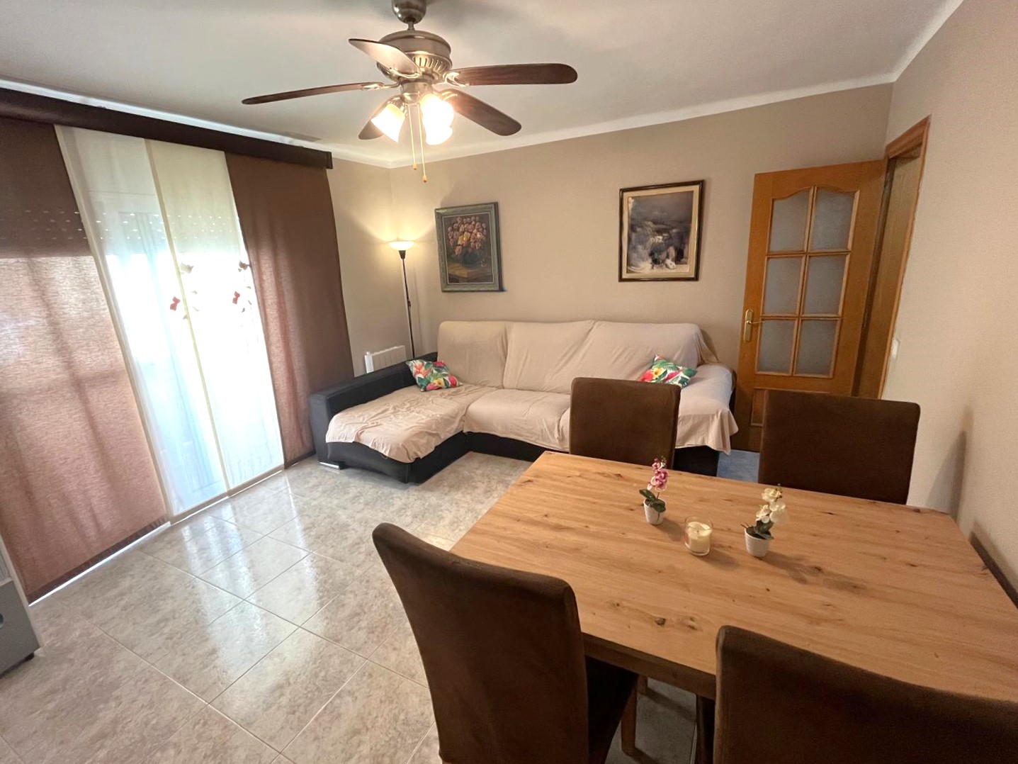 PISO EN VENTA EN PALAMÓS. REFORMADO, CON 4 HABITACIONES, TERRAZA…