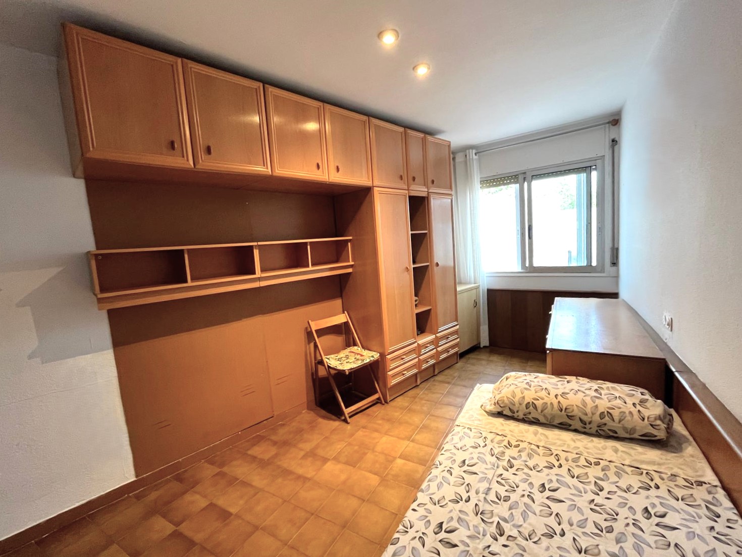 PISO AMPLIO Y MUY CÉNTRICO EN VENTA EN PALAMÓS • ASCENSOR • TERRAZAS