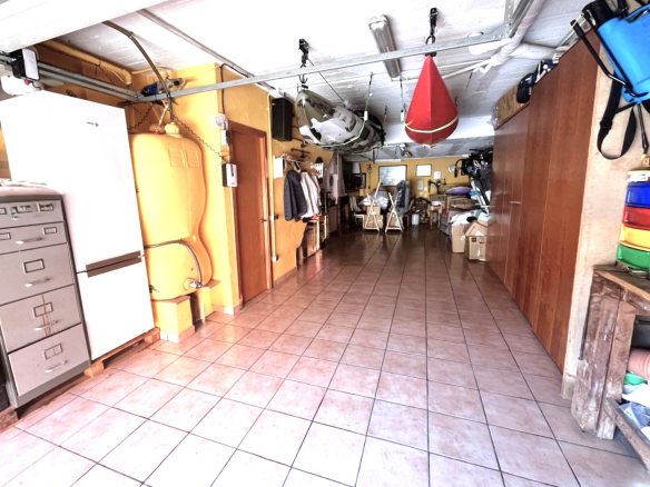 BONITA CASA EN VENTA EN PALAMÓS: CON TERRAZA, JARDÍN, PISCINA-BARBACOA, GARAJE 2 COCHES…