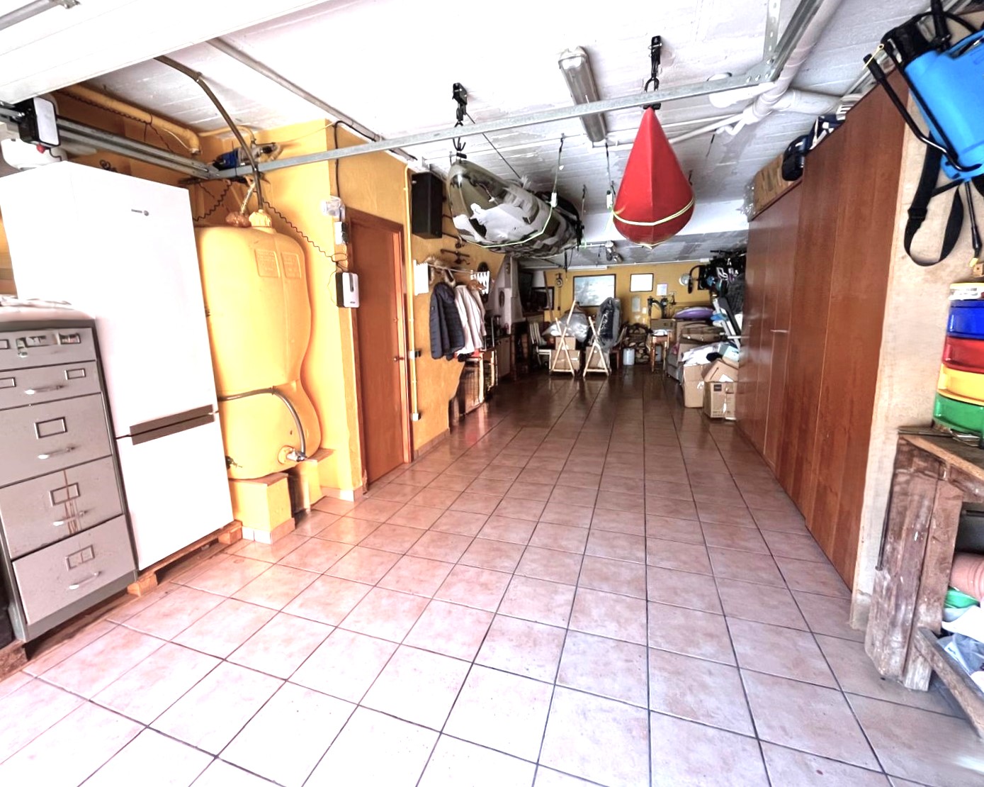 BONITA CASA EN VENTA EN PALAMÓS: CON TERRAZA, JARDÍN, PISCINA-BARBACOA, GARAJE 2 COCHES…