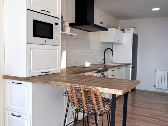 CASA EN VENTA EN PALAMÓS, TOTALMENTE REFORMADA, CON 2 TERRAZAS, PLAZA DE APARCAMIENTO…