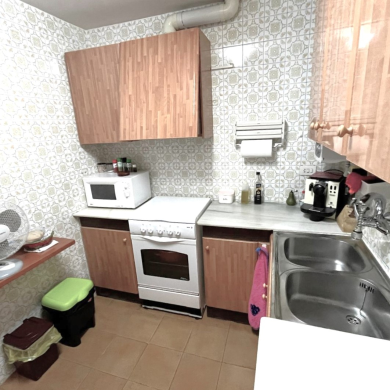 PISO EN VENTA EN EL CENTRO DE PALAMÓS, JUNTO AL MERCADO MUNICIPAL