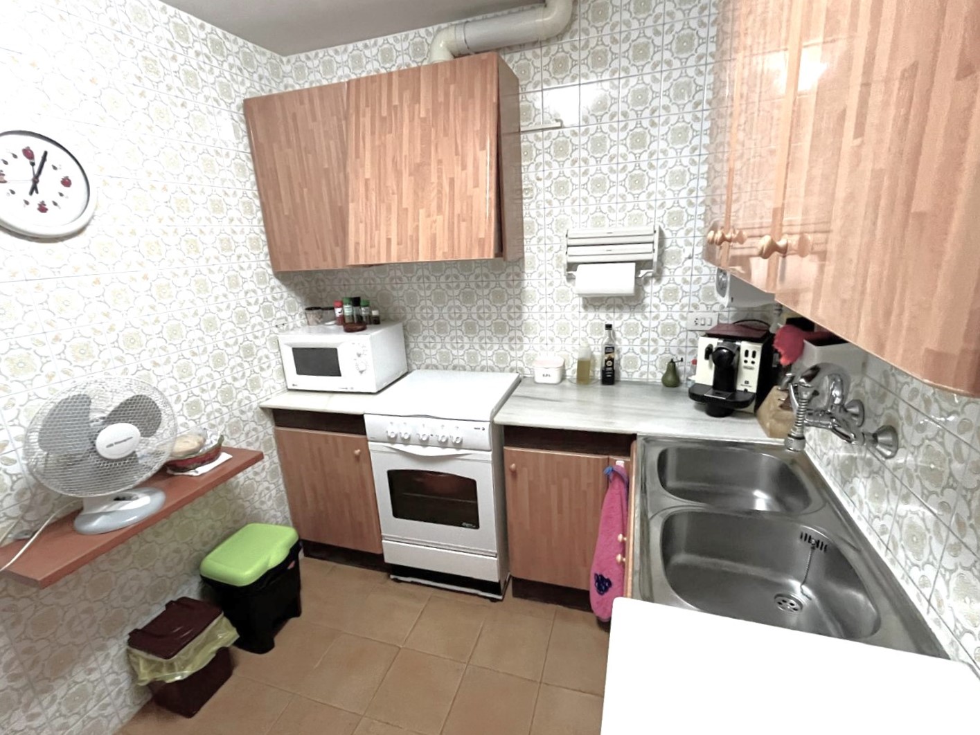 PISO EN VENTA EN EL CENTRO DE PALAMÓS, JUNTO AL MERCADO MUNICIPAL