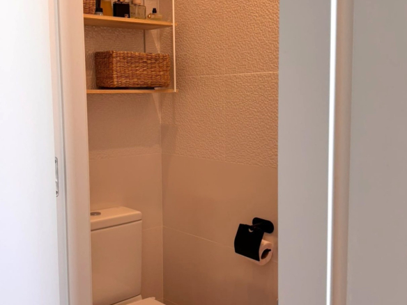 CASA EN VENTA EN PALAMÓS, TOTALMENTE REFORMADA, CON 2 TERRAZAS, PLAZA DE APARCAMIENTO…