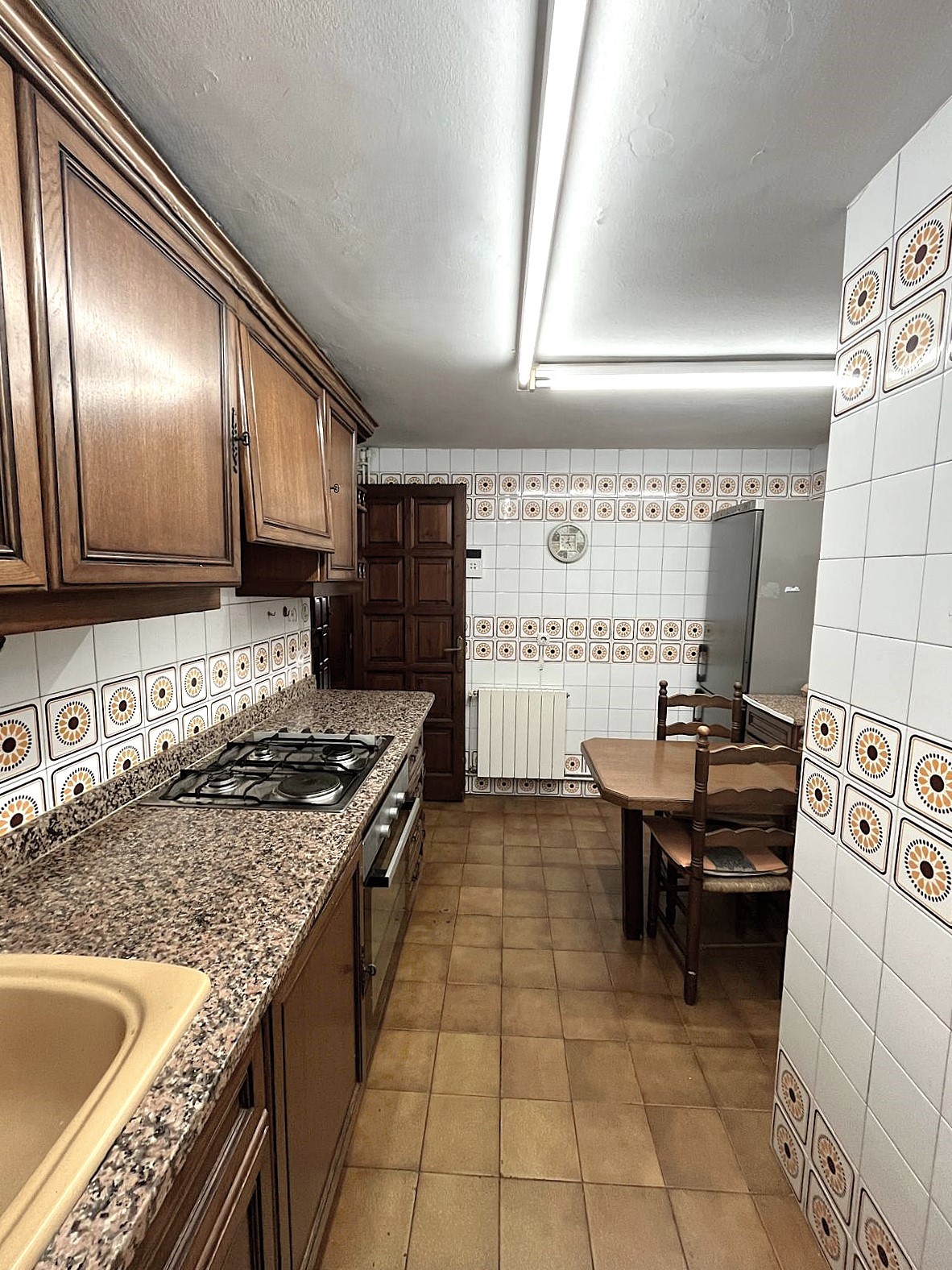 PISO AMPLIO Y MUY CÉNTRICO EN VENTA EN PALAMÓS • ASCENSOR • TERRAZAS