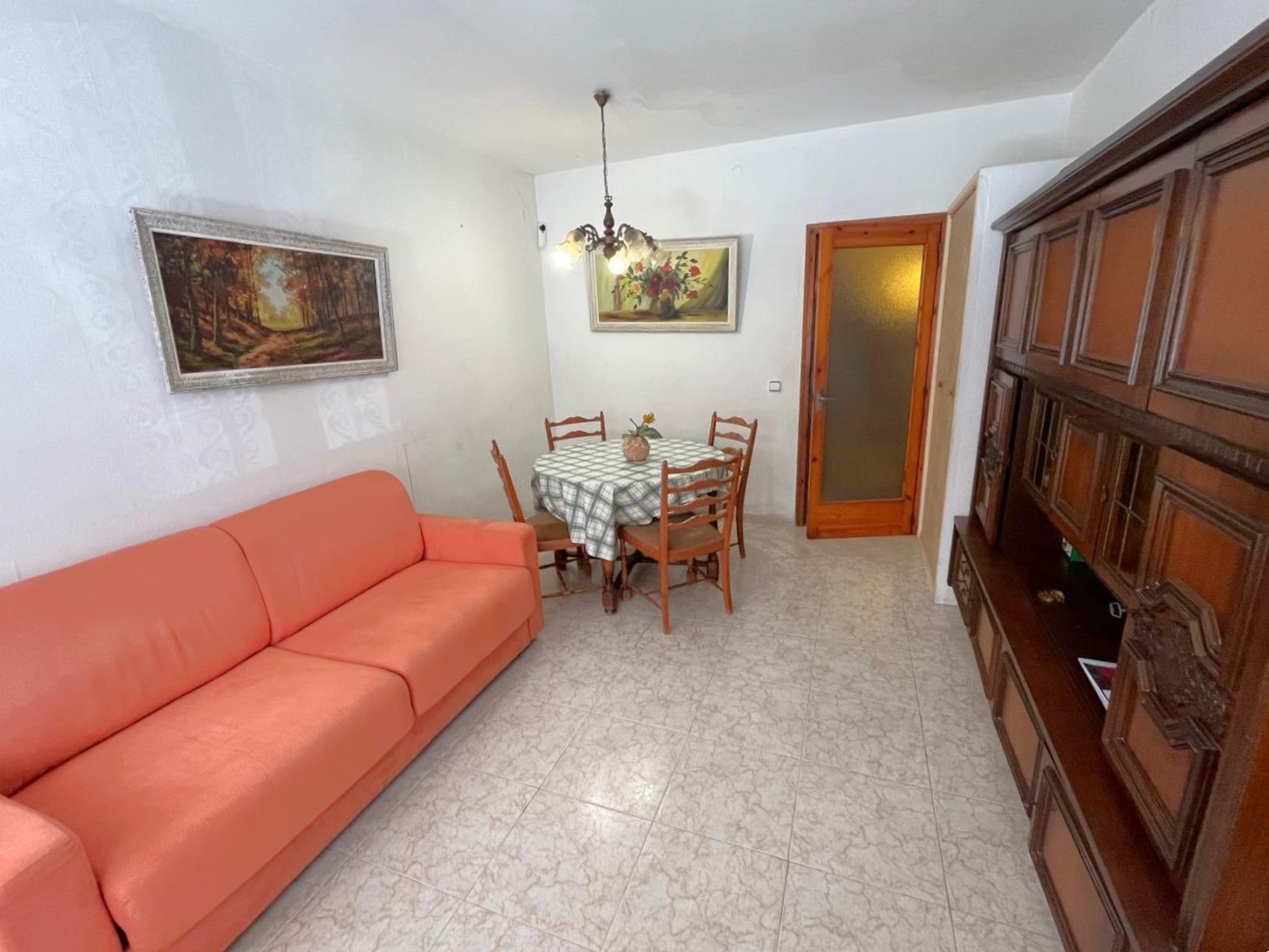 PLANTA BAJA EN VENTA EN SEGUNDA LÍNEA DE MAR – PLATJA GRAN, PALAMÓS