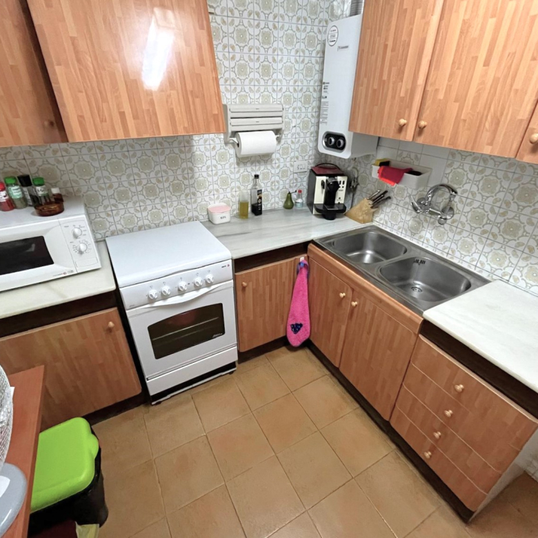 PISO EN VENTA EN EL CENTRO DE PALAMÓS, JUNTO AL MERCADO MUNICIPAL