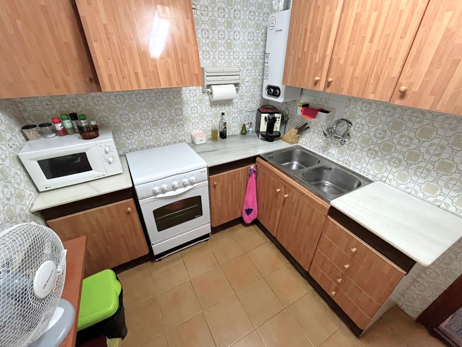 PISO EN VENTA EN EL CENTRO DE PALAMÓS, JUNTO AL MERCADO MUNICIPAL