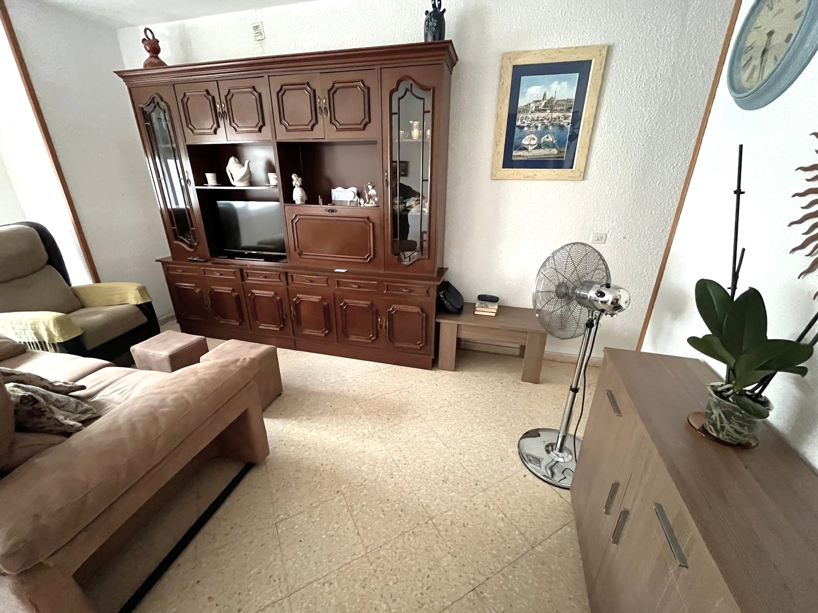 PISO EN VENTA EN EL CENTRO DE PALAMÓS, JUNTO AL MERCADO MUNICIPAL