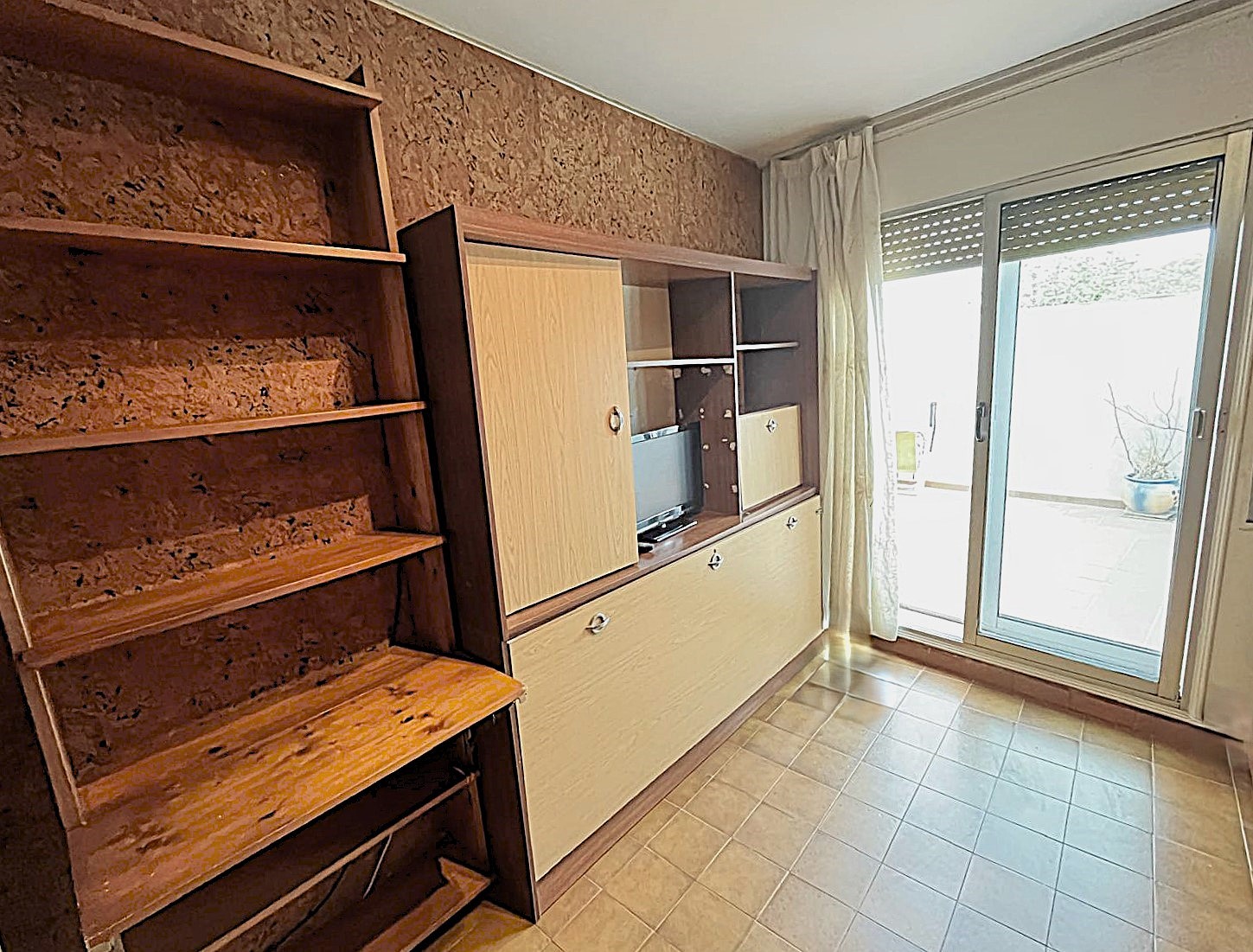 PISO AMPLIO Y MUY CÉNTRICO EN VENTA EN PALAMÓS • ASCENSOR • TERRAZAS