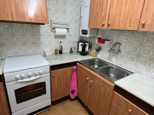 PISO EN VENTA EN EL CENTRO DE PALAMÓS, JUNTO AL MERCADO MUNICIPAL