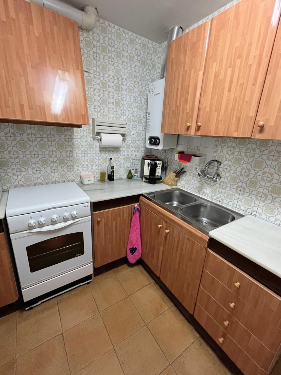PISO EN VENTA EN EL CENTRO DE PALAMÓS, JUNTO AL MERCADO MUNICIPAL