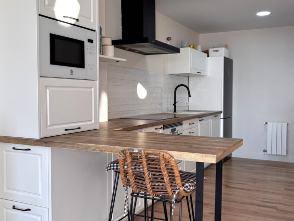 CASA EN VENTA EN PALAMÓS, TOTALMENTE REFORMADA, CON 2 TERRAZAS, PLAZA DE APARCAMIENTO…