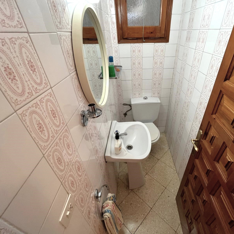 PISO EN VENTA EN EL CENTRO DE PALAMÓS, JUNTO AL MERCADO MUNICIPAL