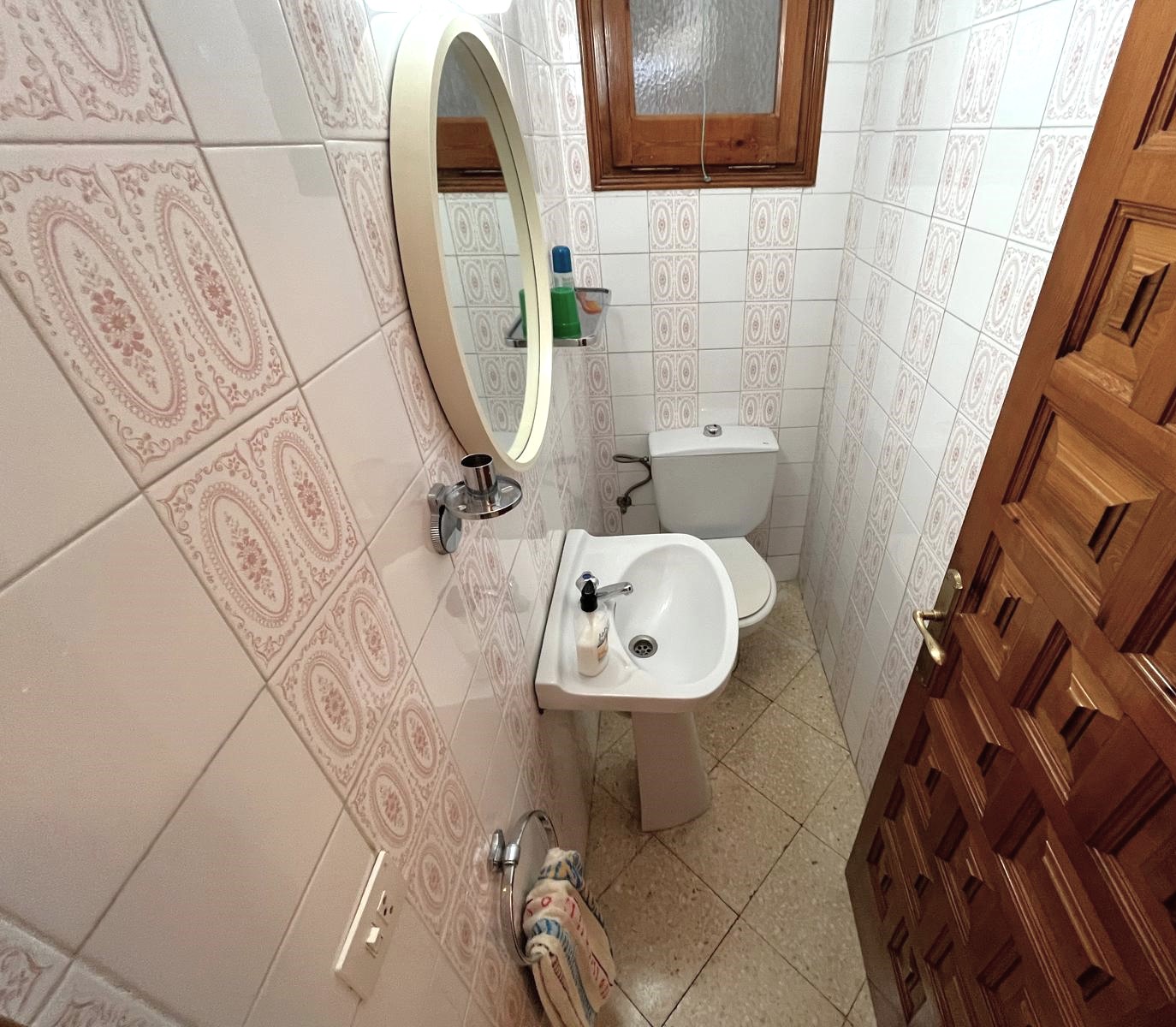 PISO EN VENTA EN EL CENTRO DE PALAMÓS, JUNTO AL MERCADO MUNICIPAL