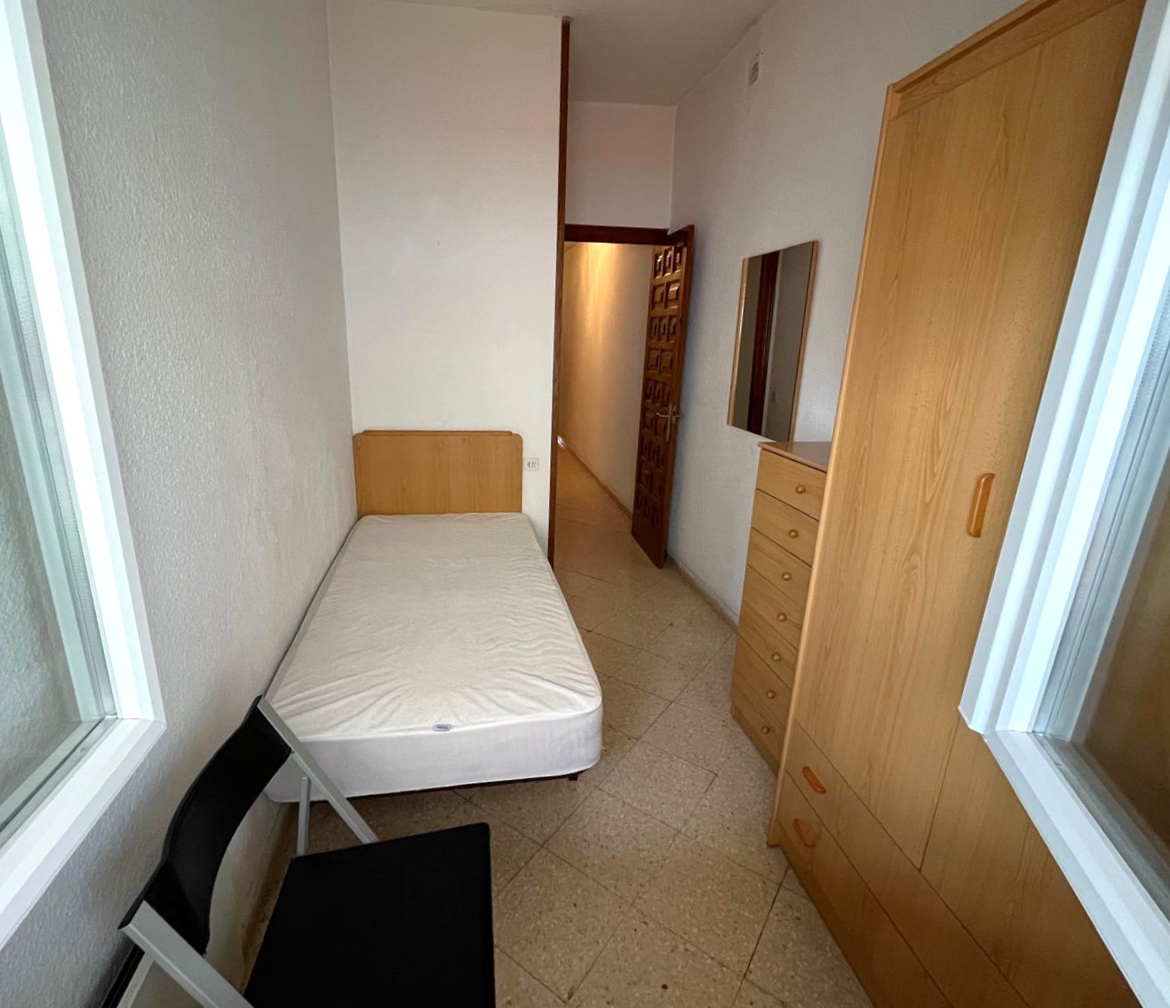 PISO EN VENTA EN EL CENTRO DE PALAMÓS, JUNTO AL MERCADO MUNICIPAL