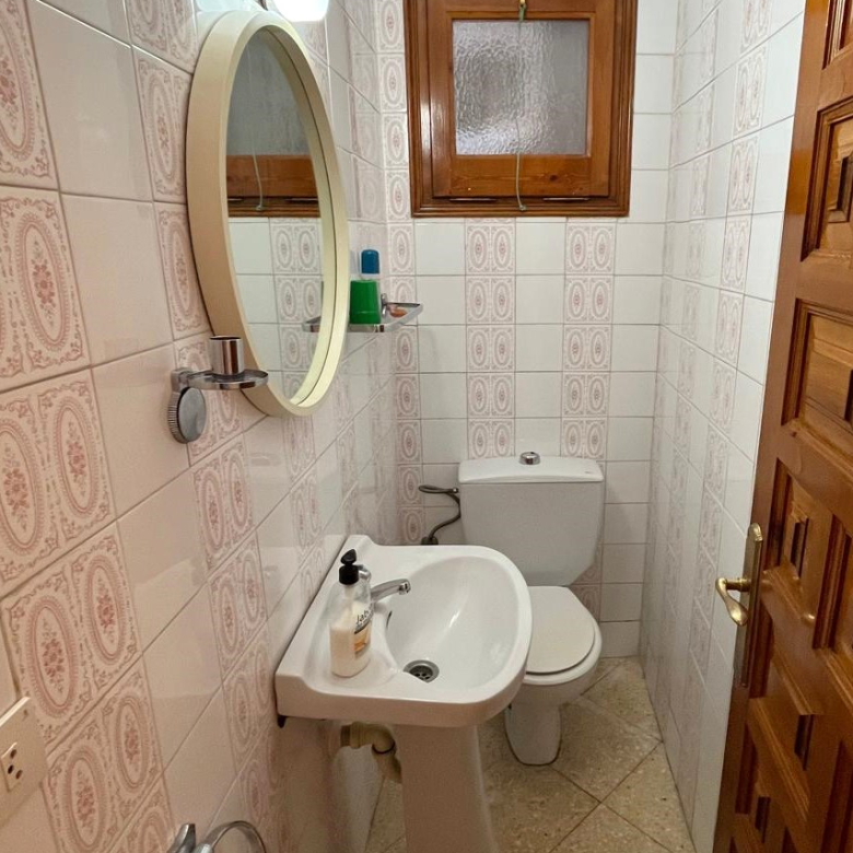 PISO EN VENTA EN EL CENTRO DE PALAMÓS, JUNTO AL MERCADO MUNICIPAL