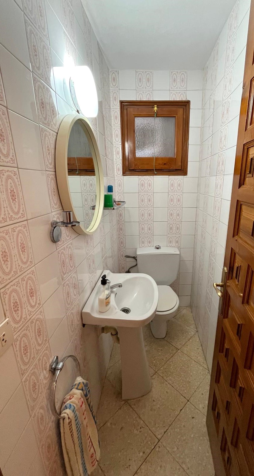 PISO EN VENTA EN EL CENTRO DE PALAMÓS, JUNTO AL MERCADO MUNICIPAL