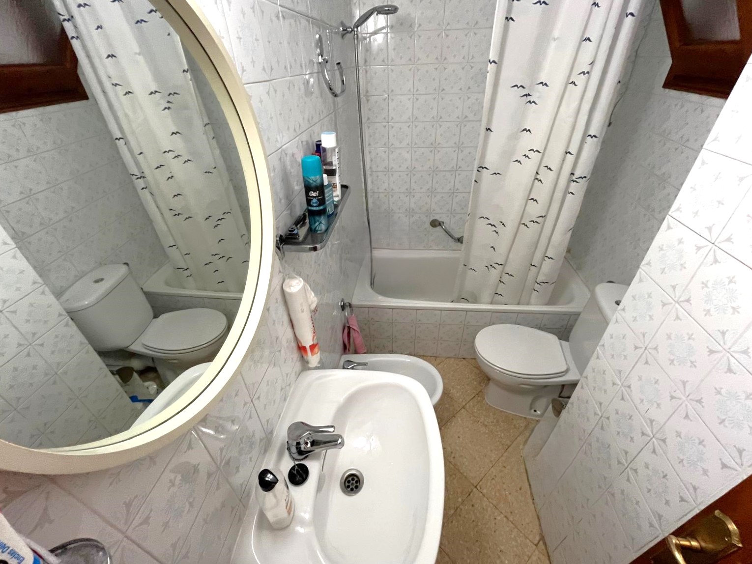 PISO EN VENTA EN EL CENTRO DE PALAMÓS, JUNTO AL MERCADO MUNICIPAL