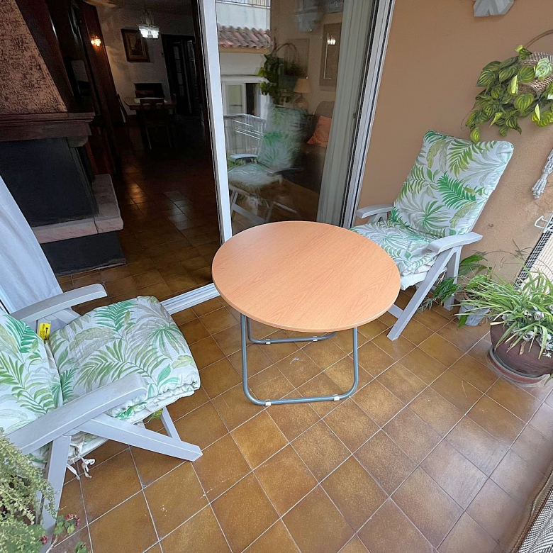 PISO AMPLIO Y MUY CÉNTRICO EN VENTA EN PALAMÓS • ASCENSOR • TERRAZAS
