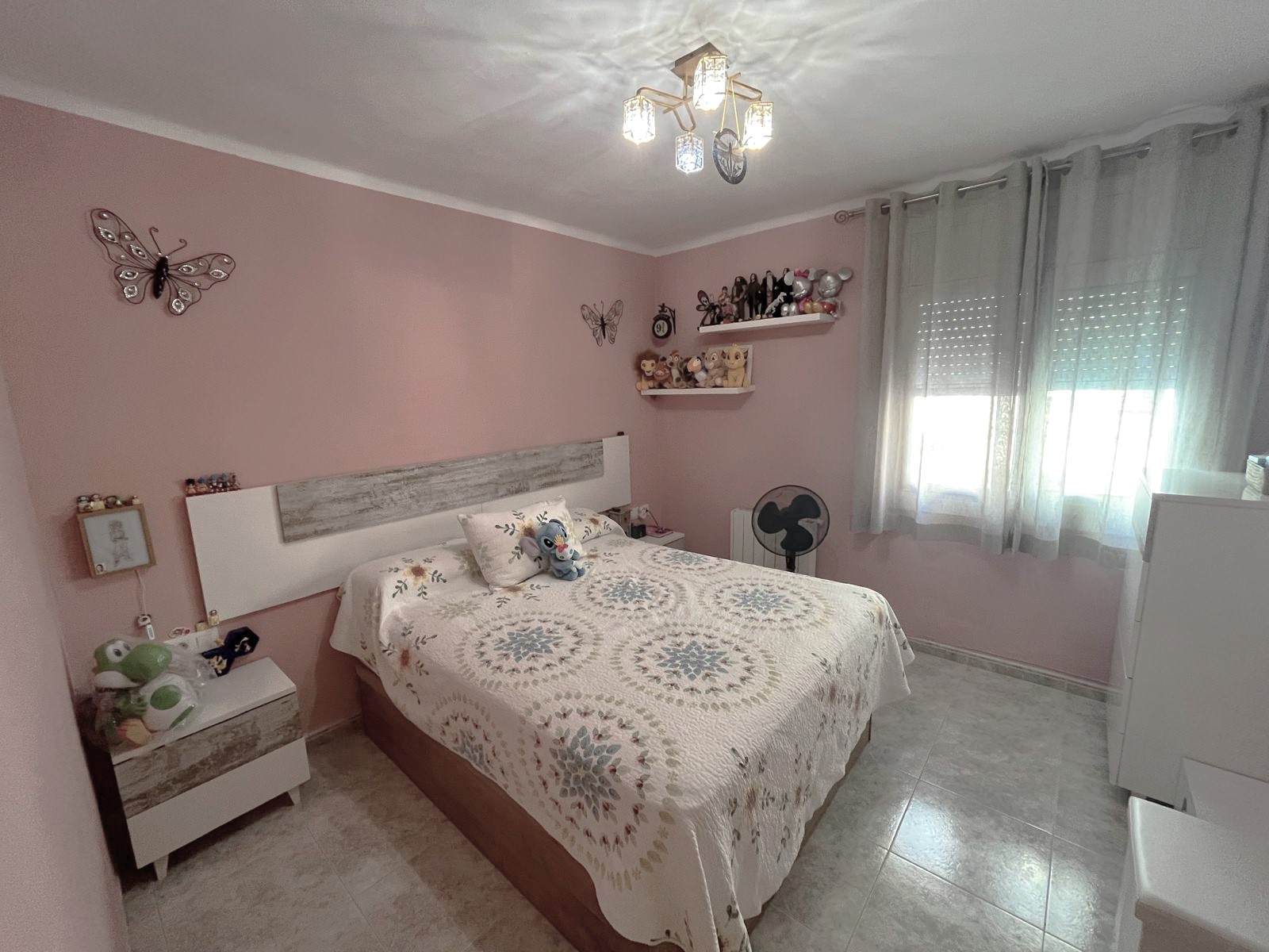 PISO EN VENTA EN PALAMÓS. REFORMADO, CON 4 HABITACIONES, TERRAZA…