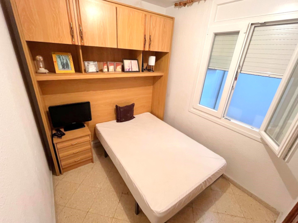 PISO EN VENTA EN EL CENTRO DE PALAMÓS, JUNTO AL MERCADO MUNICIPAL