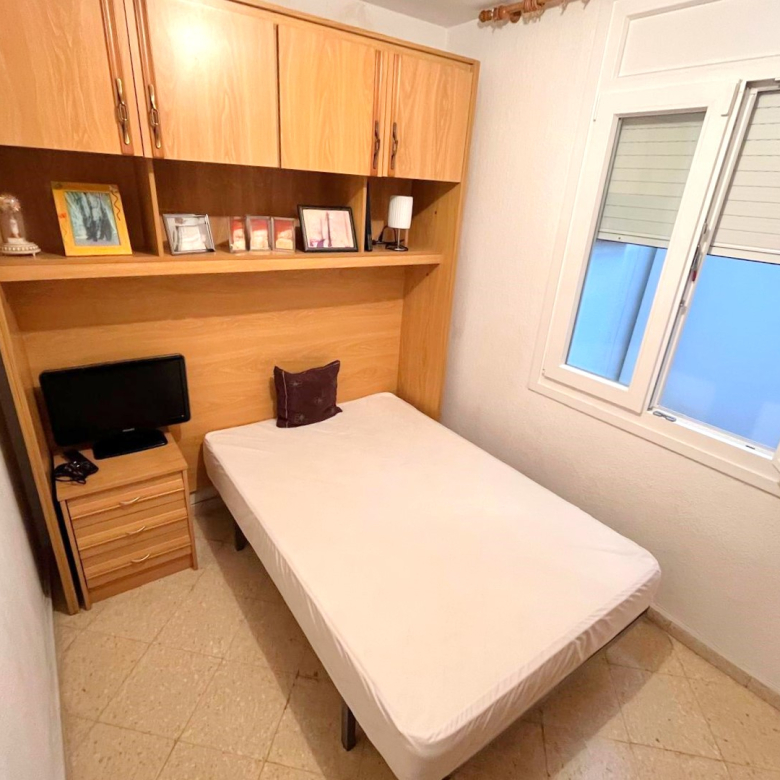 PISO EN VENTA EN EL CENTRO DE PALAMÓS, JUNTO AL MERCADO MUNICIPAL
