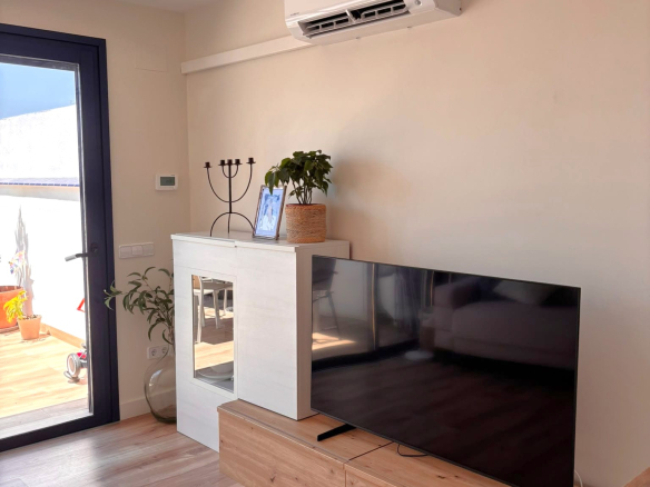 CASA EN VENTA EN PALAMÓS, TOTALMENTE REFORMADA, CON 2 TERRAZAS, PLAZA DE APARCAMIENTO…