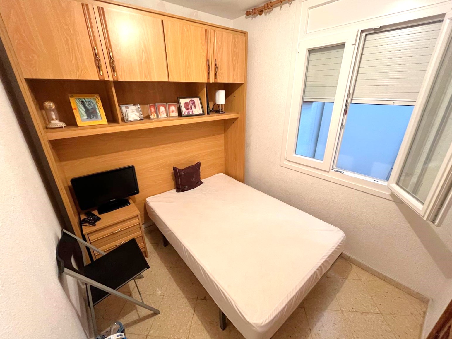 PISO EN VENTA EN EL CENTRO DE PALAMÓS, JUNTO AL MERCADO MUNICIPAL