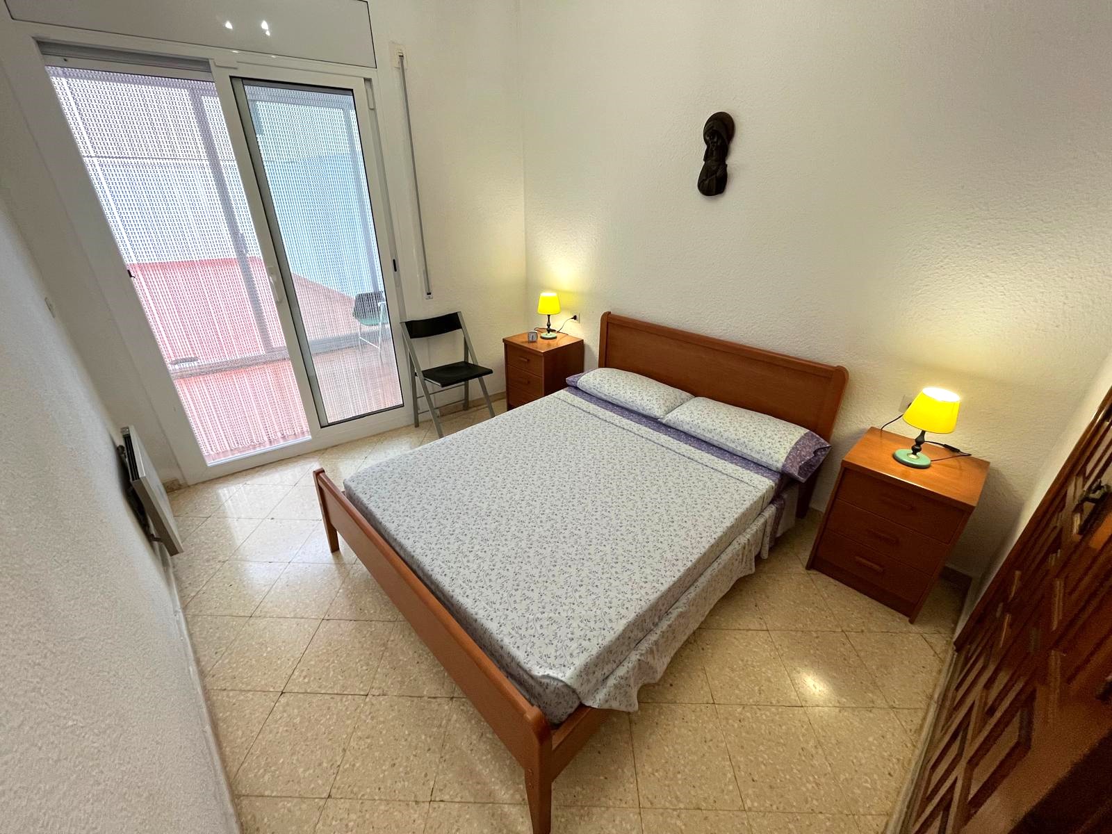 PISO EN VENTA EN EL CENTRO DE PALAMÓS, JUNTO AL MERCADO MUNICIPAL