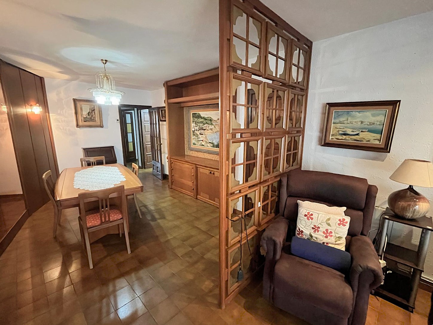PISO AMPLIO Y MUY CÉNTRICO EN VENTA EN PALAMÓS • ASCENSOR • TERRAZAS
