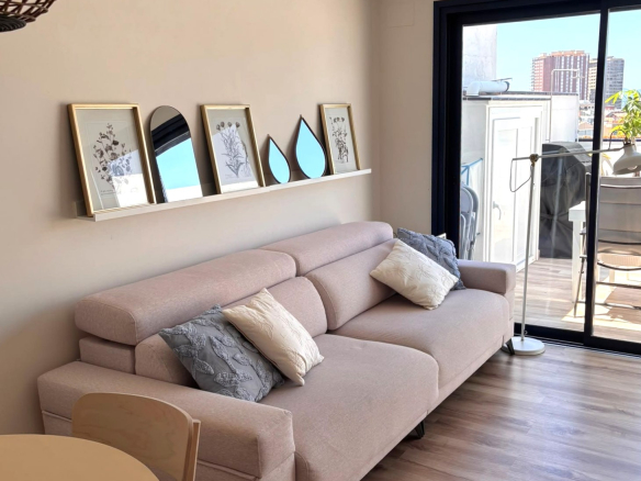 CASA EN VENTA EN PALAMÓS, TOTALMENTE REFORMADA, CON 2 TERRAZAS, PLAZA DE APARCAMIENTO…